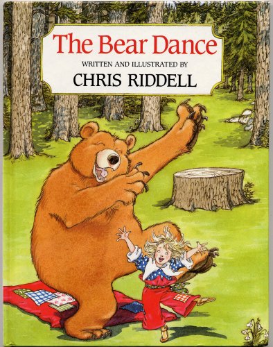 The Bear Dance (9780571150816) by Chris Riddell