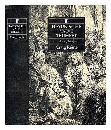 Imagen de archivo de Haydn & the Valve Trumpet: Literary Essays a la venta por Daedalus Books