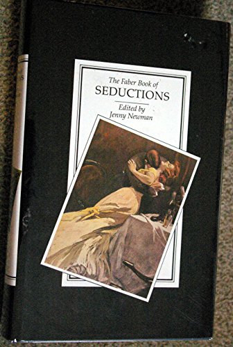 Beispielbild fr The Faber Book of Seductions zum Verkauf von WorldofBooks