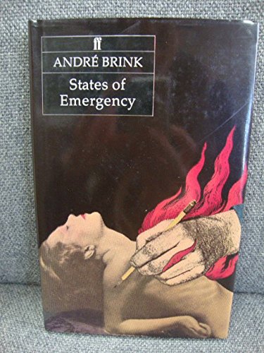 Imagen de archivo de States Of Emergency a la venta por Black Dog Books