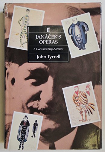 Beispielbild fr Janacek's Operas zum Verkauf von WorldofBooks