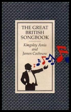 Beispielbild fr The Great British Song Book zum Verkauf von AwesomeBooks