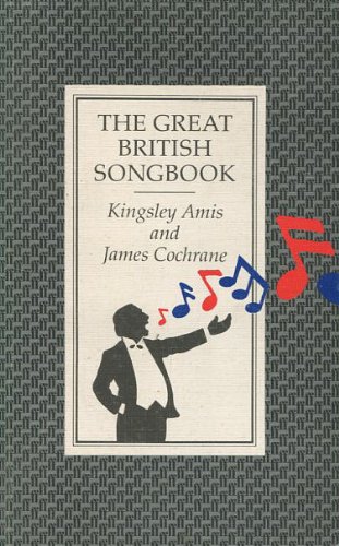 Stock image for The Great British Song Book for sale by WorldofBooks