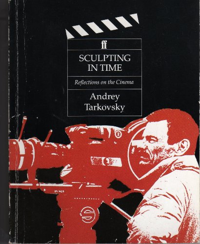 9780571151356: Sculpting in Time: Reflections on the Cinema