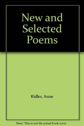 Stock image for New and Selected Poems for sale by WorldofBooks