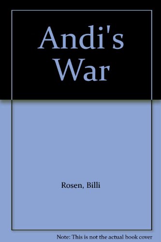 9780571151448: Andi's War