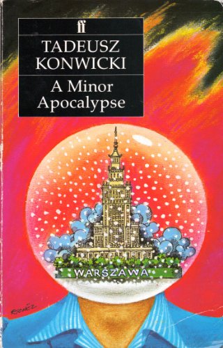 Stock image for A Minor Apocalypse for sale by WorldofBooks