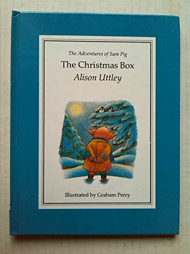 Stock image for The Christmas Box (Adventures of Sam Pig) for sale by WorldofBooks