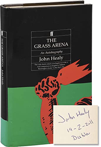 The Grass Arena - First Edition, First Impression
