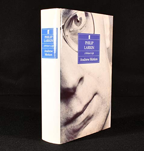 Stock image for Philip Larkin: A Writer's Life for sale by WorldofBooks