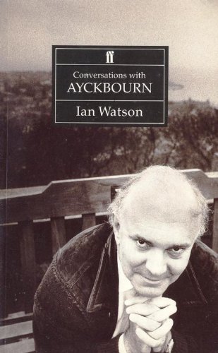 Stock image for Conversations with Ayckbourn for sale by WorldofBooks