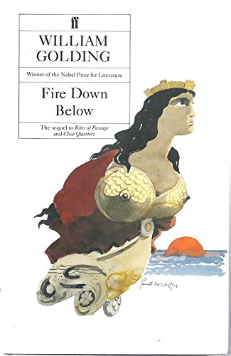 Stock image for Fire Down Below for sale by Oswestry Market Books