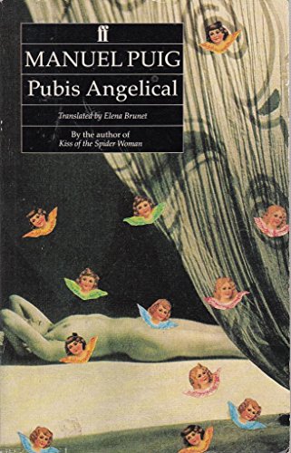 Imagen de archivo de Pubis Angelical a la venta por PsychoBabel & Skoob Books