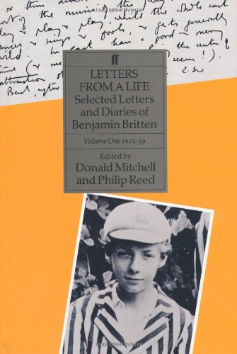 Imagen de archivo de Letters from a Life: Vol 1 a la venta por WorldofBooks