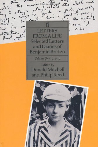 9780571152216: Letters from a Life: Vol 1