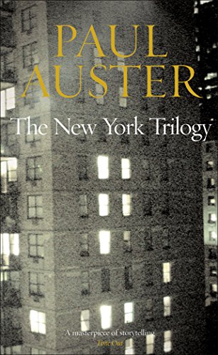 9780571152230: New York Trilogy