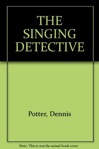 9780571152278: THE SINGING DETECTIVE