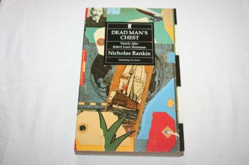 9780571152346: Dead Man's Chest: Travels After Robert Louis Stevenson