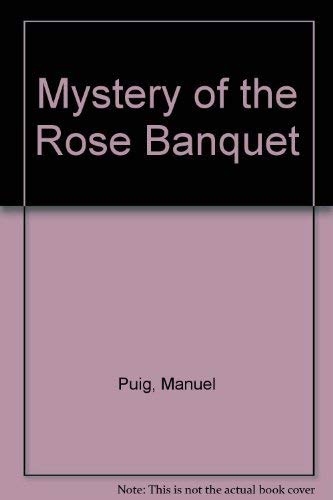 Stock image for MYSTERY OF THE ROSE BOUQUET for sale by Rivers Edge Used Books