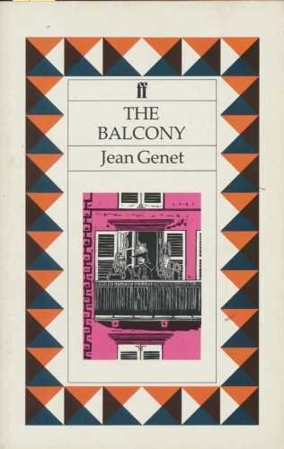 Stock image for The Balcony for sale by WorldofBooks