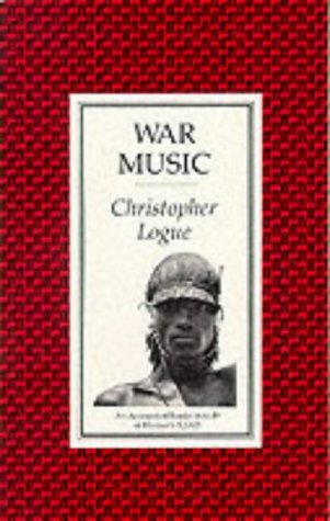 9780571152599: War Music