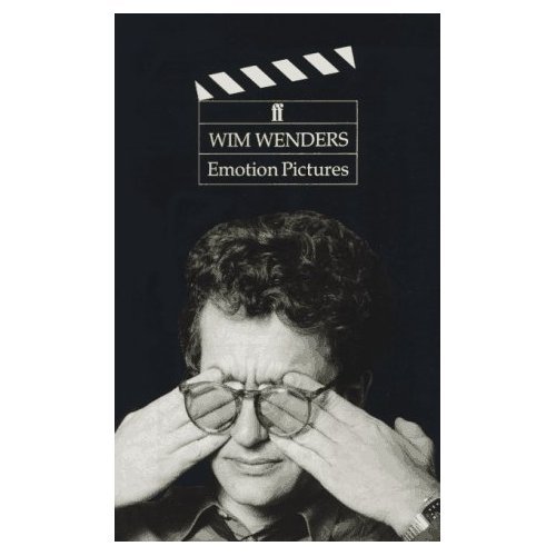 Beispielbild fr Emotion Pictures: Reflections on the Cinema zum Verkauf von WorldofBooks