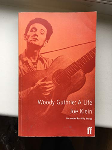 WOODY GUTHRIE: A LIFE. FOREWORD BY BILLY BRAGG [ANTICUARIO] [MUY BIEN]