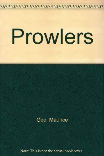 Stock image for Prowlers for sale by Wonder Book