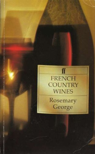 Beispielbild fr French Country Wines zum Verkauf von WorldofBooks