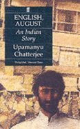9780571153190: English August: An Indian Story