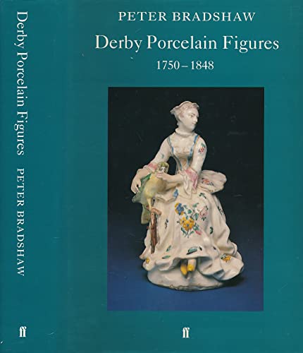 Beispielbild fr Derby Porcelain Figures, 1750-1848 (Faber monographs on pottery & porcelain) zum Verkauf von WorldofBooks