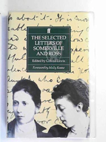 Stock image for Selected Letters of Somerville and Ross for sale by Better World Books