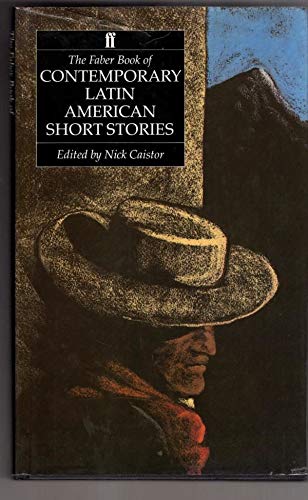 Beispielbild fr The Faber book of contemporary Latin American short stories zum Verkauf von Books From California