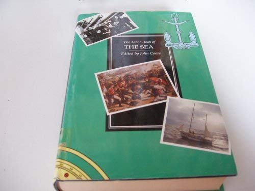 9780571153619: The Faber Book of the Sea