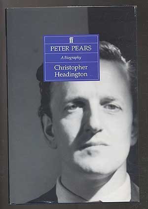 Stock image for Peter Pears: A Biography for sale by ThriftBooks-Atlanta