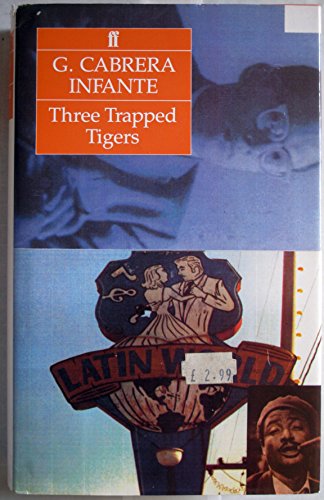 Beispielbild fr Three Trapped Tigers zum Verkauf von Books Unplugged