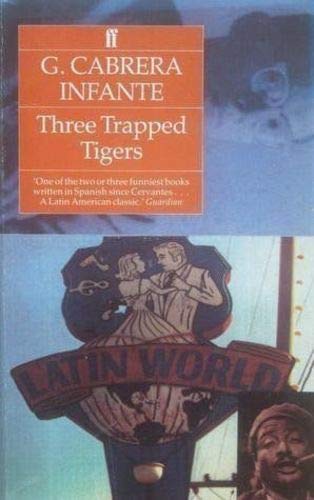 9780571153701: Three Trapped Tigers