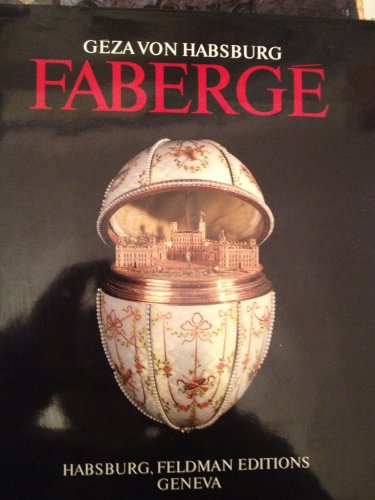 Stock image for Faberge for sale by West Port Books