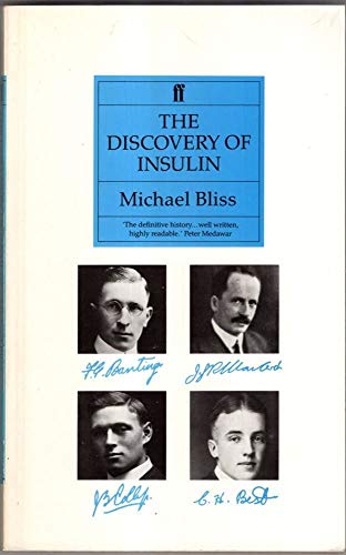 Imagen de archivo de Discovery of Insulin a la venta por WorldofBooks
