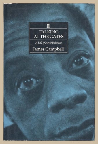 Stock image for Talking at the gates: A life of James Baldwin for sale by HPB-Red