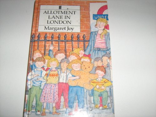 Stock image for Allotment Lane in London (Allotment Lane series) for sale by AwesomeBooks