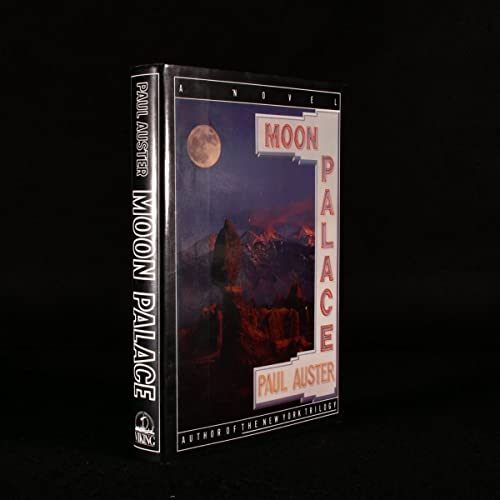 Imagen de archivo de Moon Palace a la venta por MusicMagpie