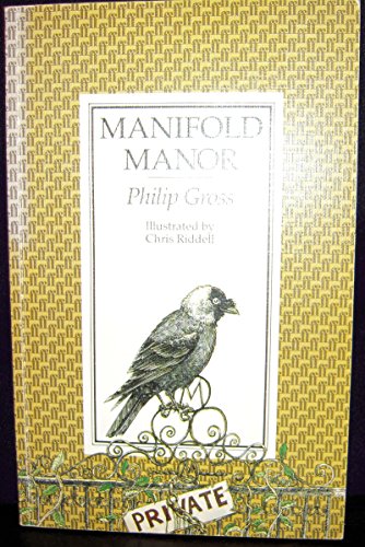 Stock image for Manifold Manor for sale by WorldofBooks