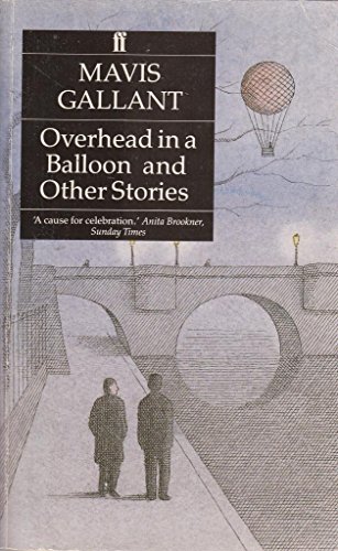 9780571154098: Overhead In a Balloon and Other Stories