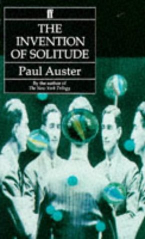 9780571154142: The Invention of Solitude