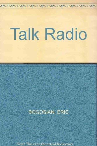 Beispielbild fr Talk Radio zum Verkauf von Half Price Books Inc.