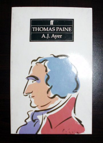 Beispielbild fr Thomas Paine zum Verkauf von WorldofBooks