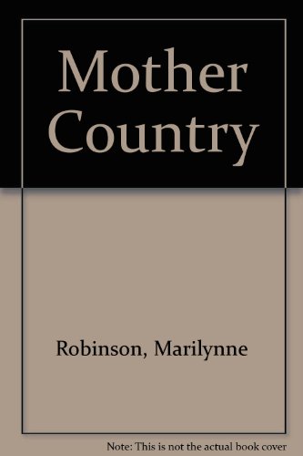 9780571154531: Mother Country