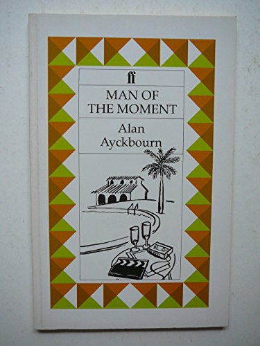 Imagen de archivo de Man of the Moment a la venta por Wonder Book