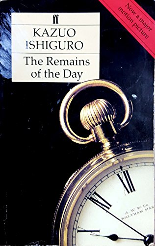 Stock image for Remains of the Day for sale by SecondSale